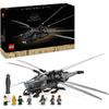 LEGO Icons Dune Atreides Royal Ornithopter, Collector's Set for Adults, Gift Idea for Women, Men and Movie Fans of