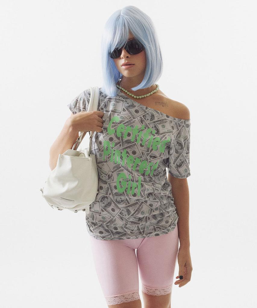 SCULPTOR Certified Girl Tee Bills