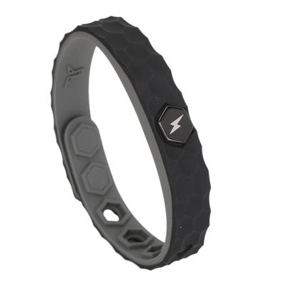 Braccialetto Ioni Negativi Previene Statica Equilibrio Energia Impermeabile Leggero Silicone Cinturino Sportivo da Polso per Corsa