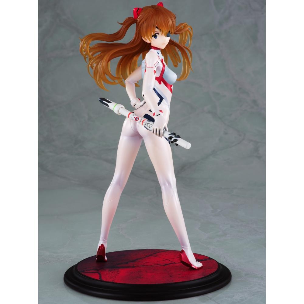 

Rebuild Of Evangelion Asuka Langley Shikinami 1 7 Figure