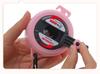 Windproof Retractable Hand-Crank Clothesline: Portable, Punch-Free, Anti-Slip for Travel & Hotels