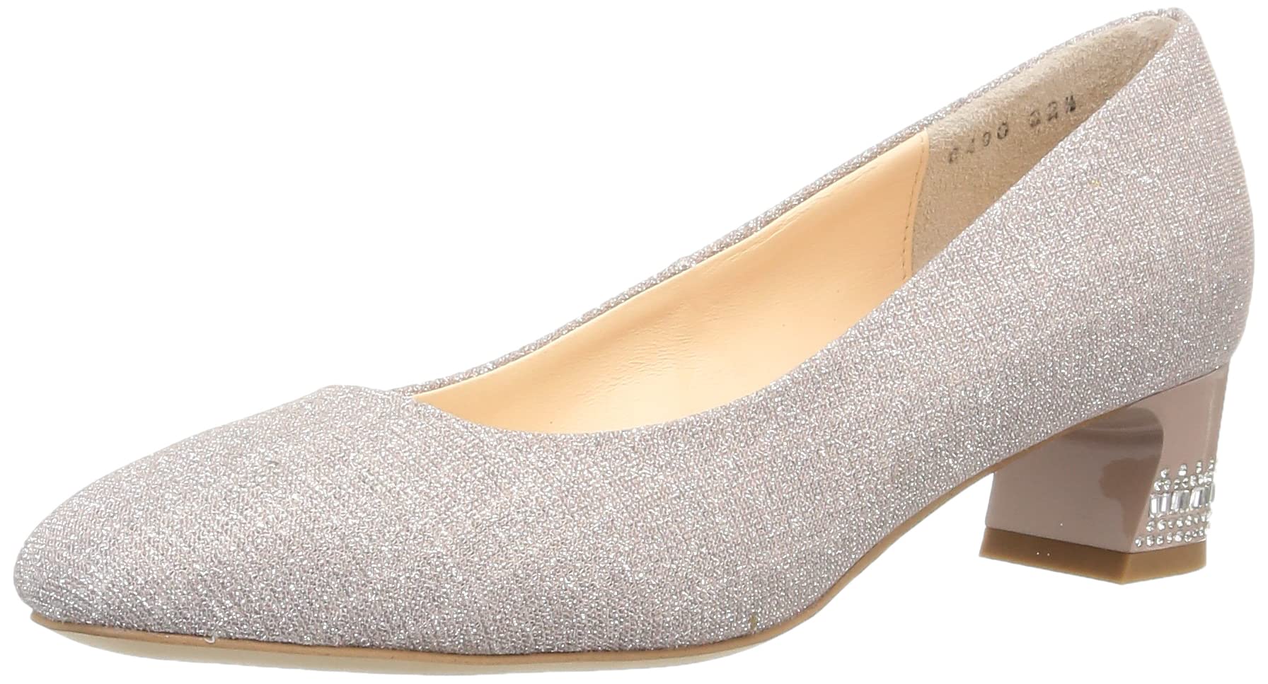 

[JILL STUART SHOE] Square-toe pumps