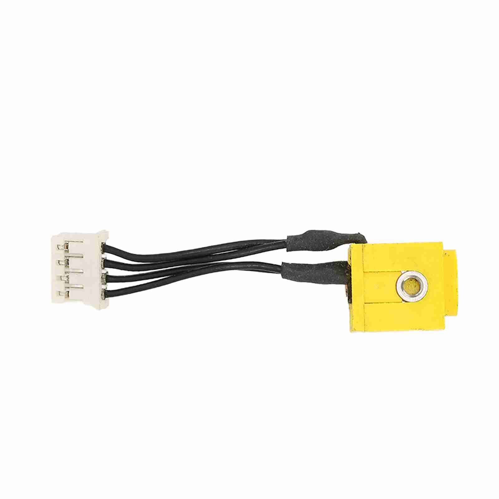 

DC Power Jack Metal Material Easy Replaceable Light Weight Compact DC Jack Plug for Lenov IBM TIBM