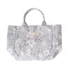 Mini Tote Bag (Gray, Magnolia, Women's, 260718-0001-01)