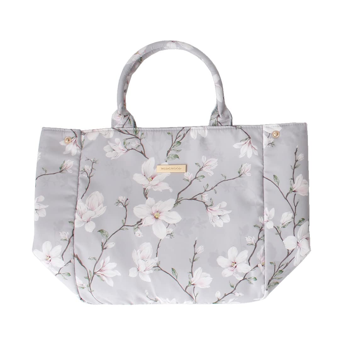 

Wedgwood Mini Tote Bag (Gray, Magnolia, Women s, 260718-0001-01)