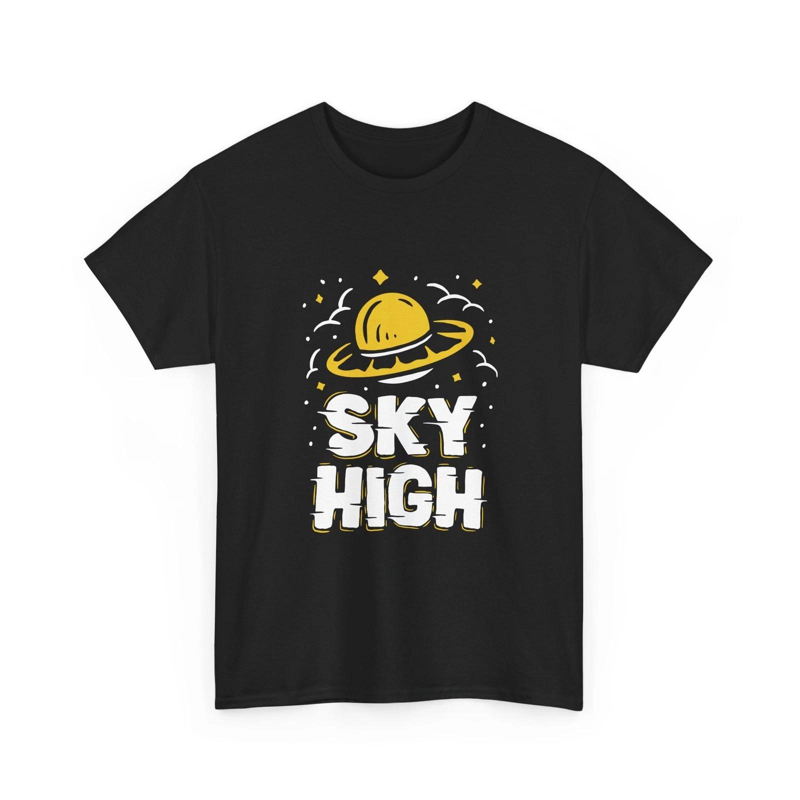 Sky High planet graphic Tee | Space helmet illustration, Cool Style, Quality 2XL