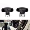 Harley Road Glide & Street Glide Front Wheel Decorative Nut Cover 121CVO117