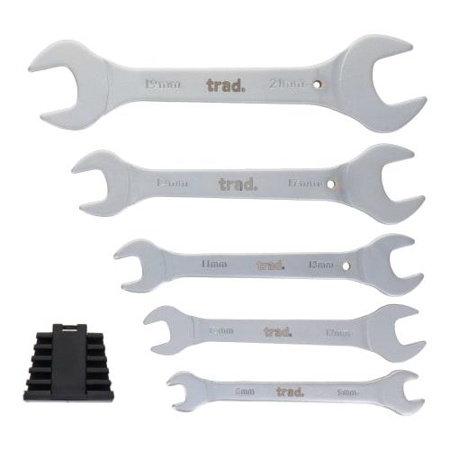 Sankyo Corporation trad Ultra-Thin Wrench Set TGS-5S