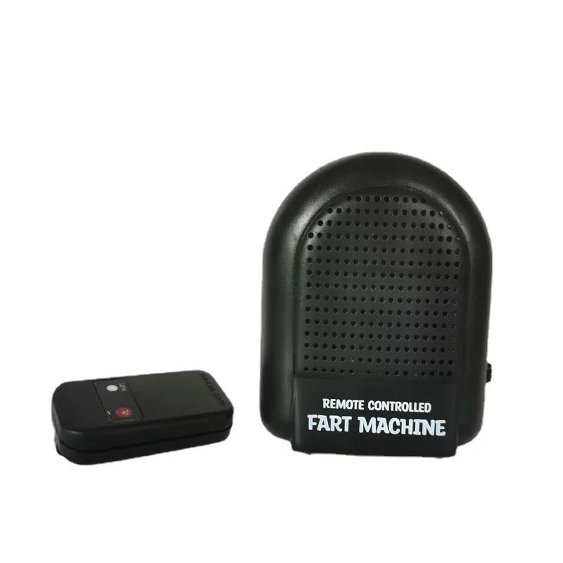 Funny Fart Sound Prank Box Creative Noise Generator Sound Button for Holiday Birthday Party Gag Supplies