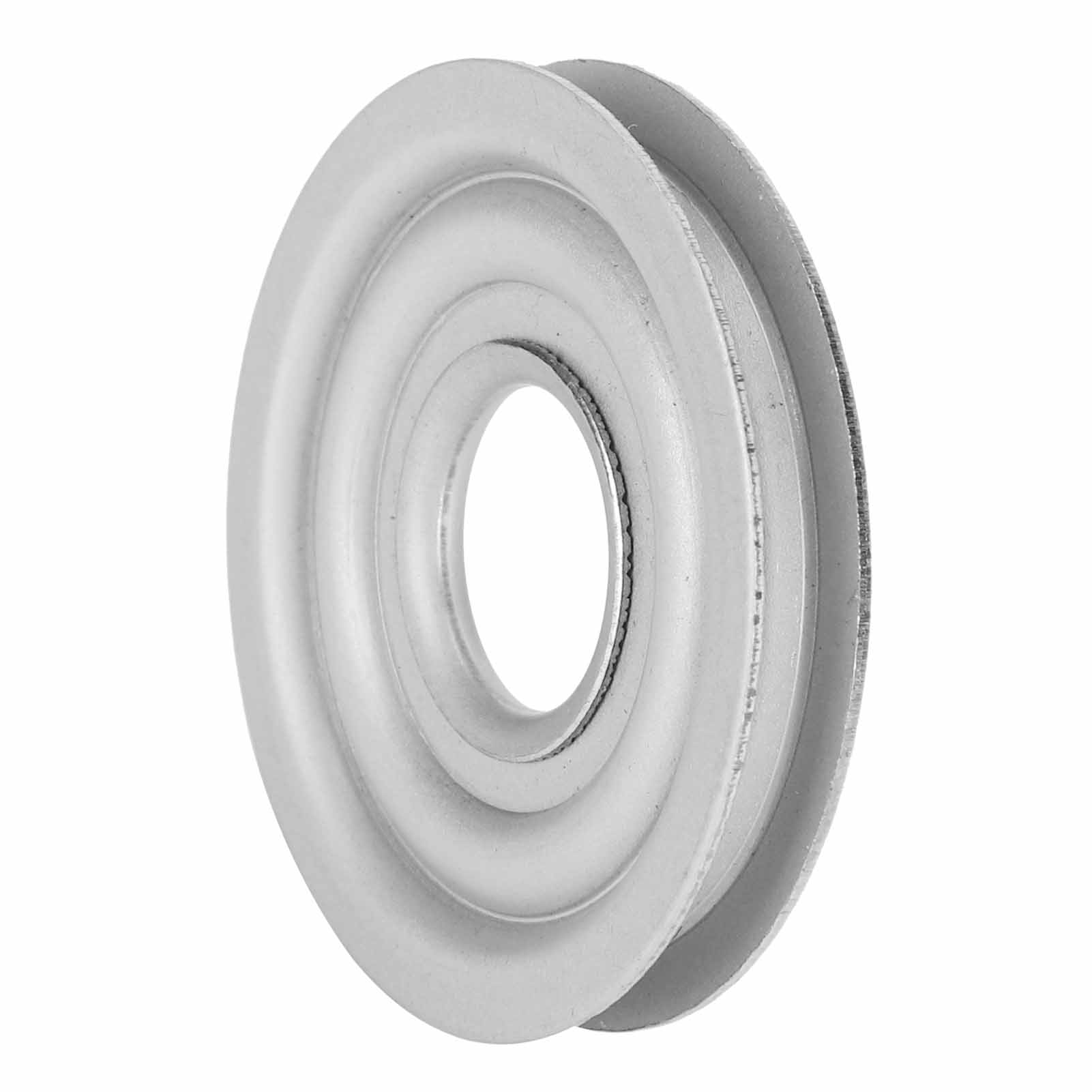 

Small Fish Turntable Round Plate Aquarium Bottom Alloy Rotating Plate Decoration