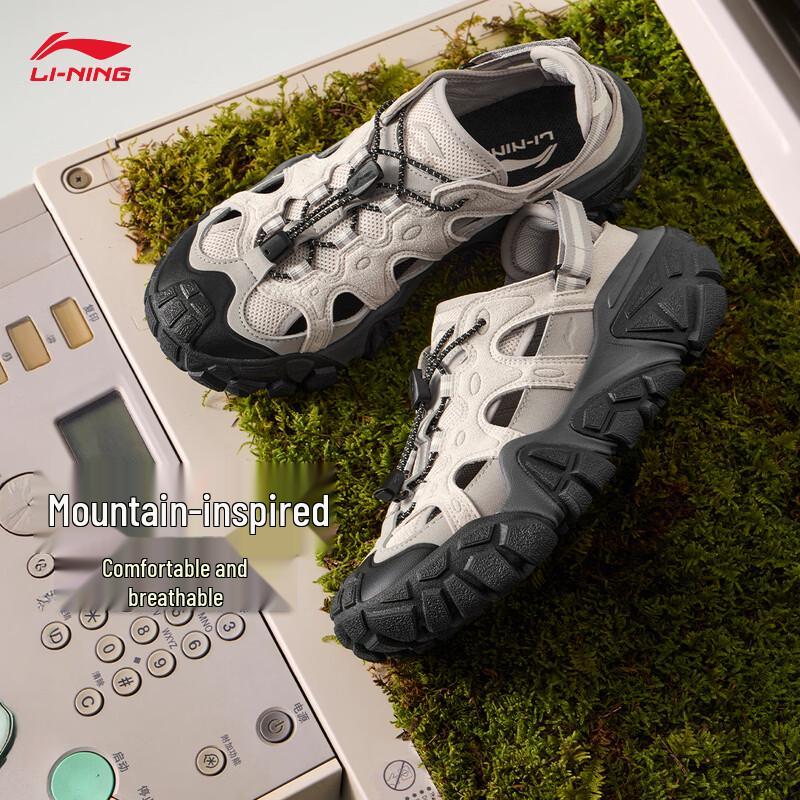 Li-Ning Dune Women s Fashion Sports Sandals AGUW028 US 8 9290₽