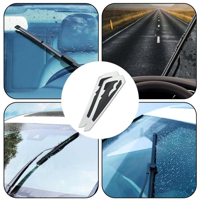 Car Windshield Wiper Booster Pressure Booster Wiper Aid Windshield Wiper Arm Force Tool Wiper Pressurizer Booster Gadgets