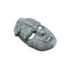 Stone Demon Mask for Wall Hanging Halloween Horror Jojo Bizarre Adventure Gargoyle Stone Mask Resin Stone Mask