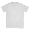 Men Welcome Campers Horror Movie T Shirts 100% Cotton Clothes Awesome Short Sleeve Round Collar Tee Shirt Original T-Shirts
