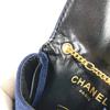 CHANEL Chain Shoulder Bag Chain Pouch Logo CC CC Mark Quilted Matelasse Pouch