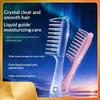 Multi-Function Mini Portable Head Applicator Comb Anti-Frizz Hair Care Hair Firming Applicator Scalp Nourish Anti-Static