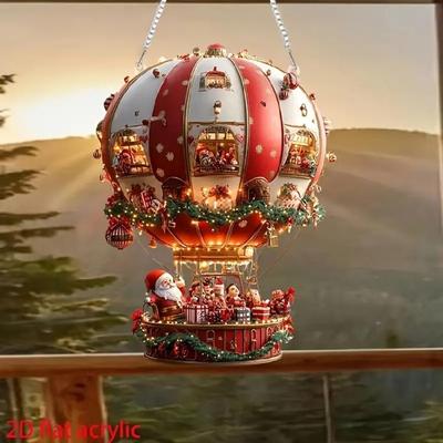 Accesorii de petrecere – Decorațiuni de Crăciun