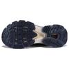 Li Ning Liejun Bow Comfortable Versatile Non-Slip Wear-Resistant Low-Top Running Shoes Men Running Shoes Gray AZGT067-1