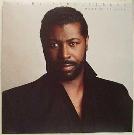 

LP Record TEDDY PENDERGRASS - Workin It Back 9604471 Asylum Records 1985 Canada Soul/Funk Used