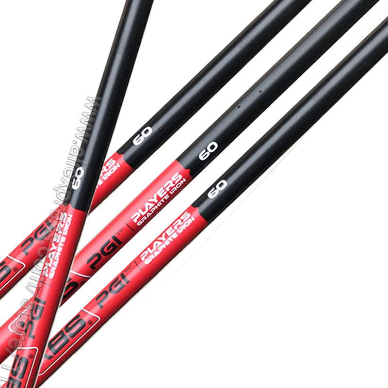 Shaft per Mazze da Golf da Uomo PGI 60/70/80/90/100 Shaft in Grafite Ferri da Golf Shaft da Golf