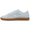 Nike Court Royale Anti Slip Wear Resistant Low Top Skateboard Shoes Women's Gray Sneakers 916795-001