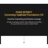 PONY EFFECT - Coverstay Cushion Foundation EX - 4 Colors