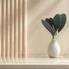 PVC Artificial Butterfly Orchid Silk Leaf Fake Flower Garden Party Home Decor Uk