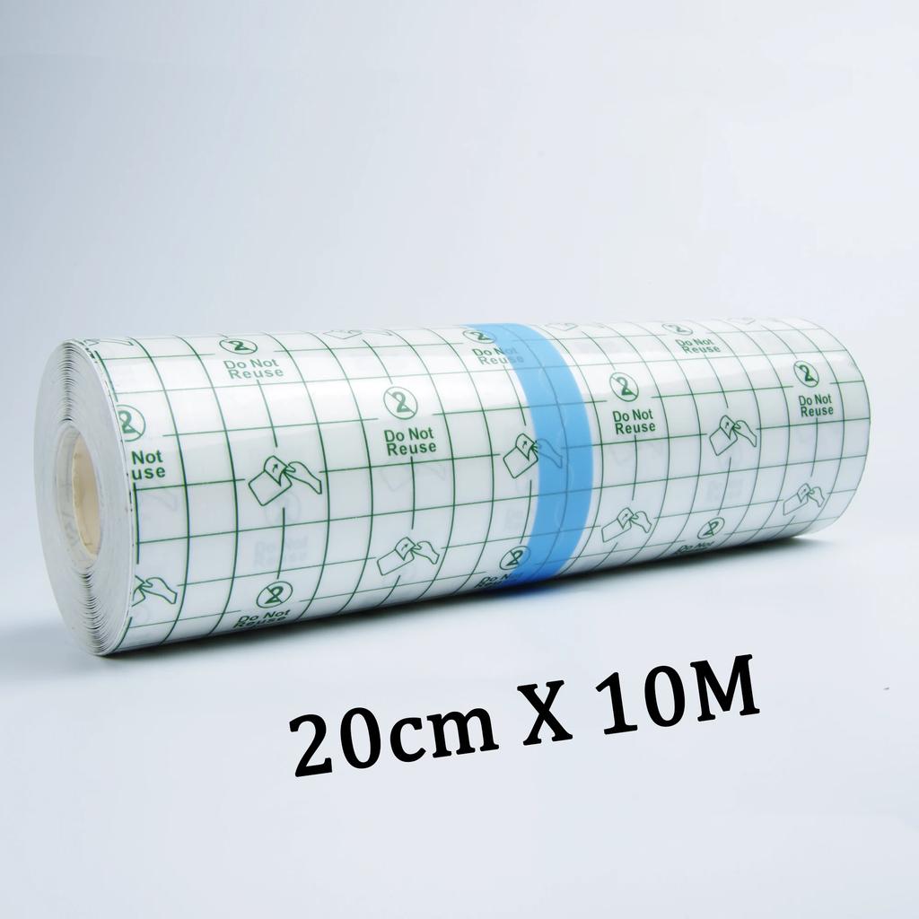Waterproof Tattoo Film Aftercare Protective Skin Healing Tattoo Adhesive Bandages PU Tape Repair Tattoo Accessories for Outdoor