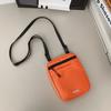 Couple trendy brand mobile phone bag casual mini small bag boys shoulder messenger bag functional sports small backpack women
