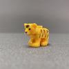 MOC Bricks Tiger City Zoo Pet Accessories Figures Farm Zoo DIY Dolls Educational Assembled Toys For Children