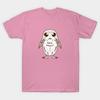 T Shirt Women Porg Cutlet Harajuku Print Kawaii Tshirt Summer Short Sleeve Female T-Shirt Top Tee