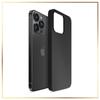 Etui 3Mk Silicone Case Do Iphone 15 Pro, Czarne