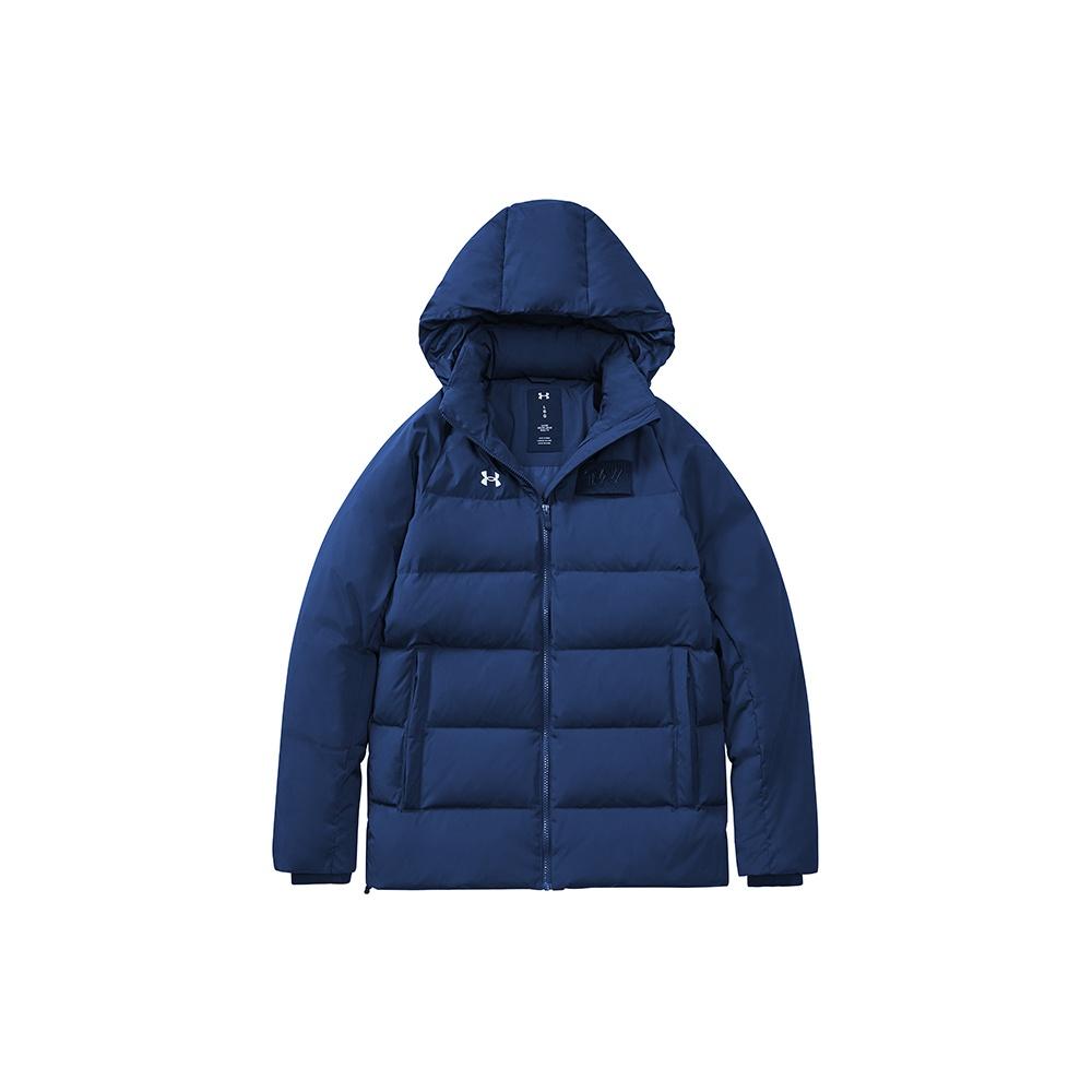 Under Armour Training Sports Down Jacket  Blue  Men s 21600801-408