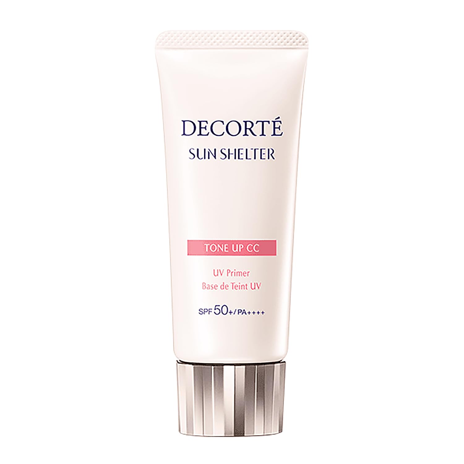 Sun Shelter Multi Protection Tone Up CC Makeup Base 02 Beige 35g DECORTÉ (Cosme Decorte)