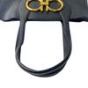 Used Salvatore FerragamoTote Bag black leather Women