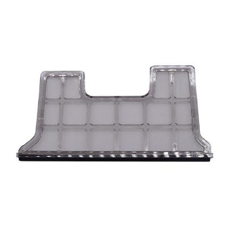 Replacements Dust Box HEPA Filter Spare Part For J1 Robot Vacuum Cleaner Removable Dust Case Sweeper Accessories