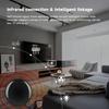 Yours WiFi IR Smart Infrared Universal Remote Control Remote Control Smart Furniture With Timer Function Support Language Assistant Control Function