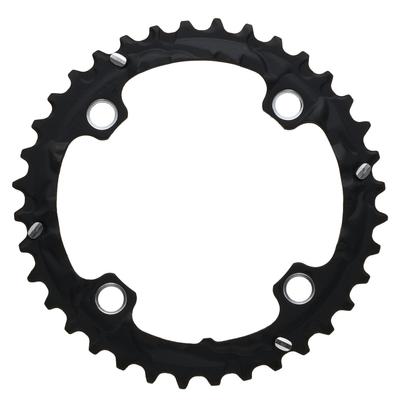 SHIMANO Repair Parts Chainring with Hook Teeth Y1MP98020 36T-AL FC-M670 FC-T781 FC-T780 FC-T671