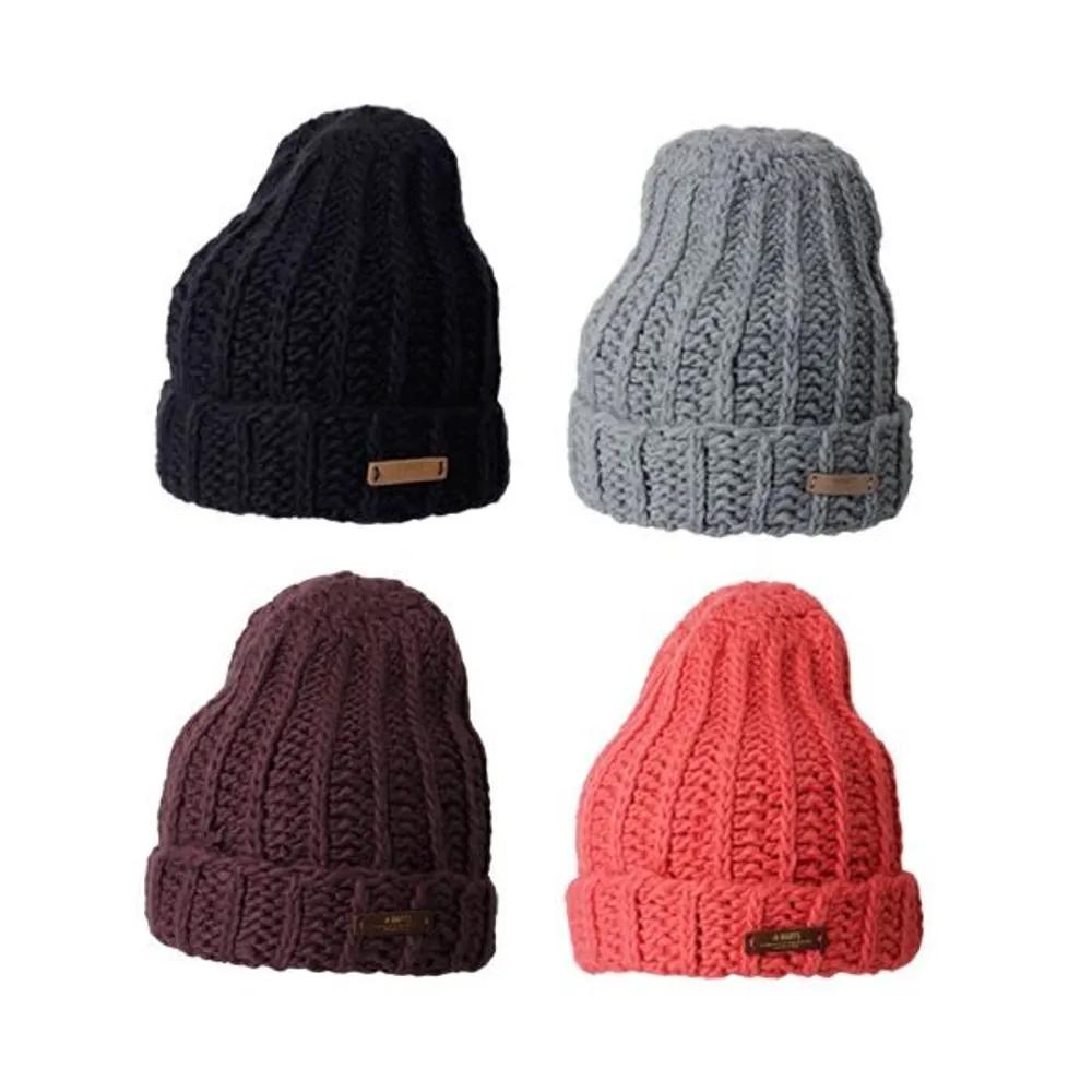 [New Balance] Barts Rosanne Beanie 19620 (Select 1 of 6) Casual Beanie 1962002 Gray