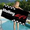 H-Holleys Performance Car Big Microfiber Beach Towels Quick Dry Towel Sand Beach Towels Pool Towel For Travel Swim Pool Yoga