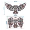 Removable Colorful Owl Kids Nursery Rooms Decorations Wall Decals Birds Flying Animals Vinyl Wall Stickers Self Adhesive Decor