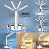 Led Desk Lamp Students Touch Dimming Night Light Bedroom Study Room Supplies