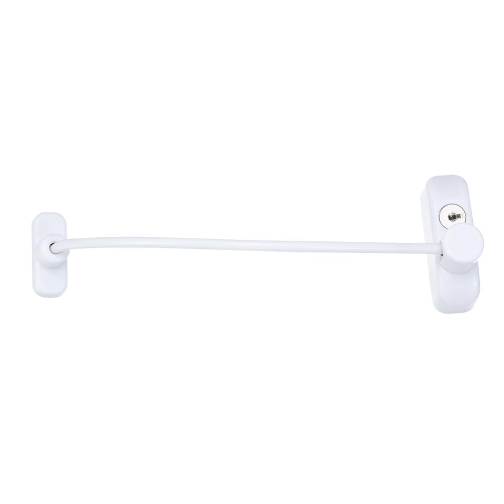 

Catch Security Baby Child Wire Cable Door Window Lock Restrictor белый