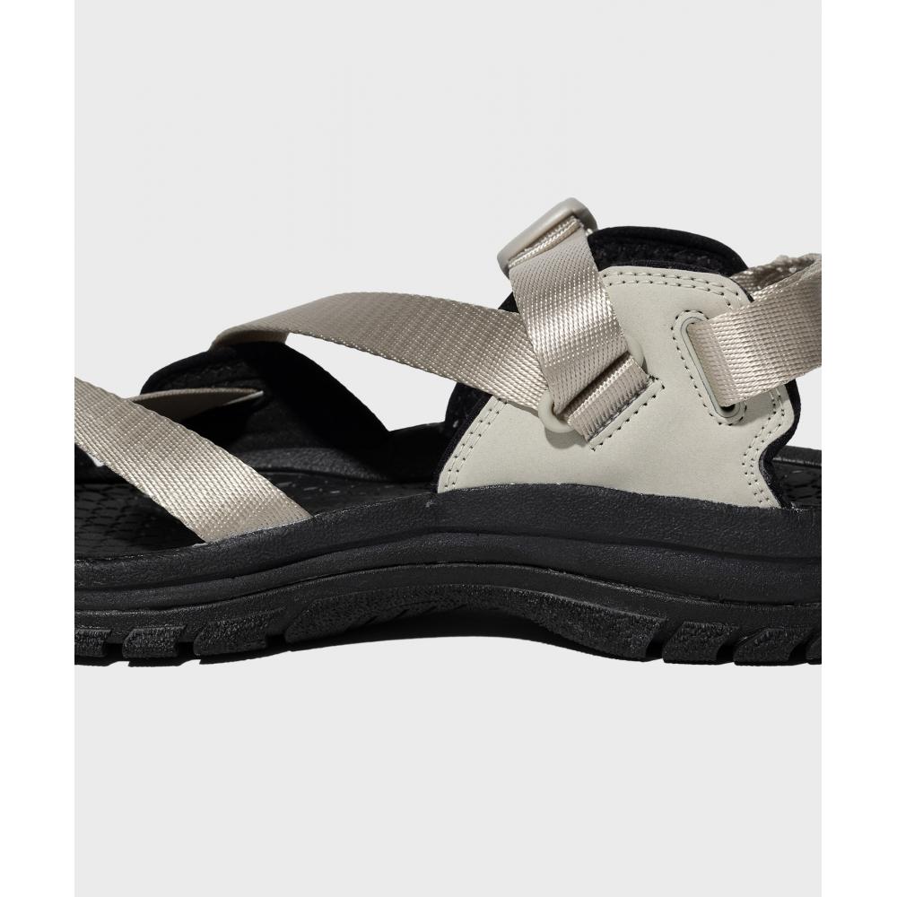 Keen Geraport 2 Sandaler Silver Björk
