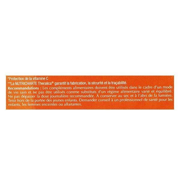 Theragreen Theralica Vitamine C Liposomale Vitamine D 30 gélules