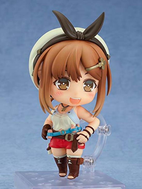 Nendoroid Atelier Ever Darkness the Secret Hideout ABS PVC painted action figure Ryza & - Ryza, non-scale &