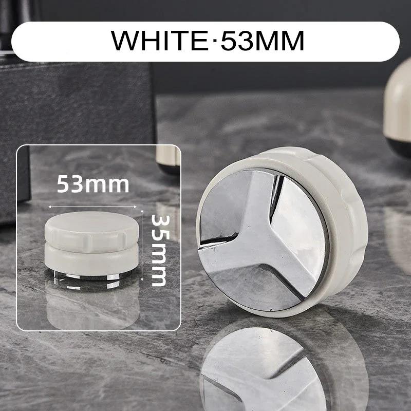 1pcs Coffee Espresso Distribution Tool 51/53/58mm Adjustable Depth Coffee Powder Stirring Tampers Barista Accessories Coffeeware