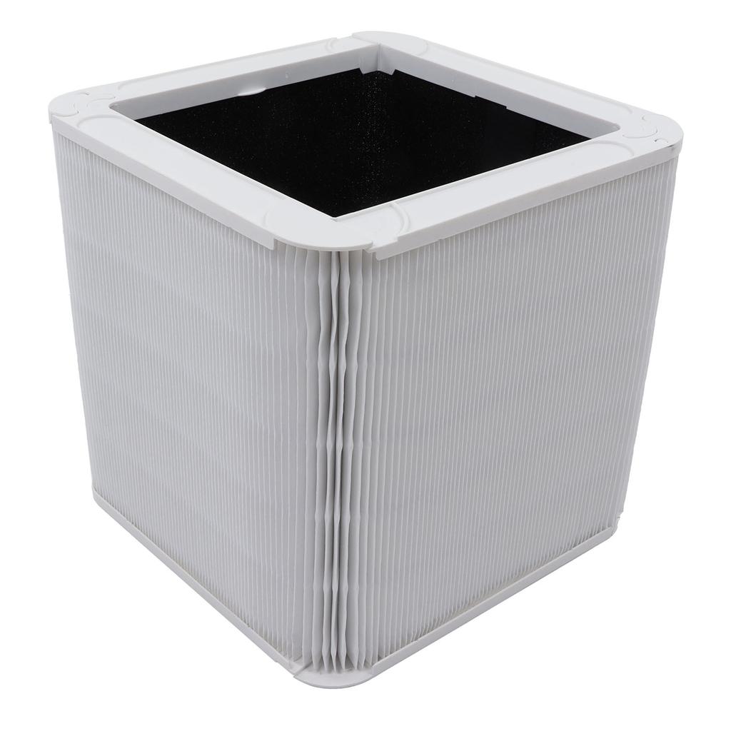 Element Filtru Purificator Aer de Înlocuire Ecran Filtru Carbon Activ Pliabil pentru Blue Pure 211