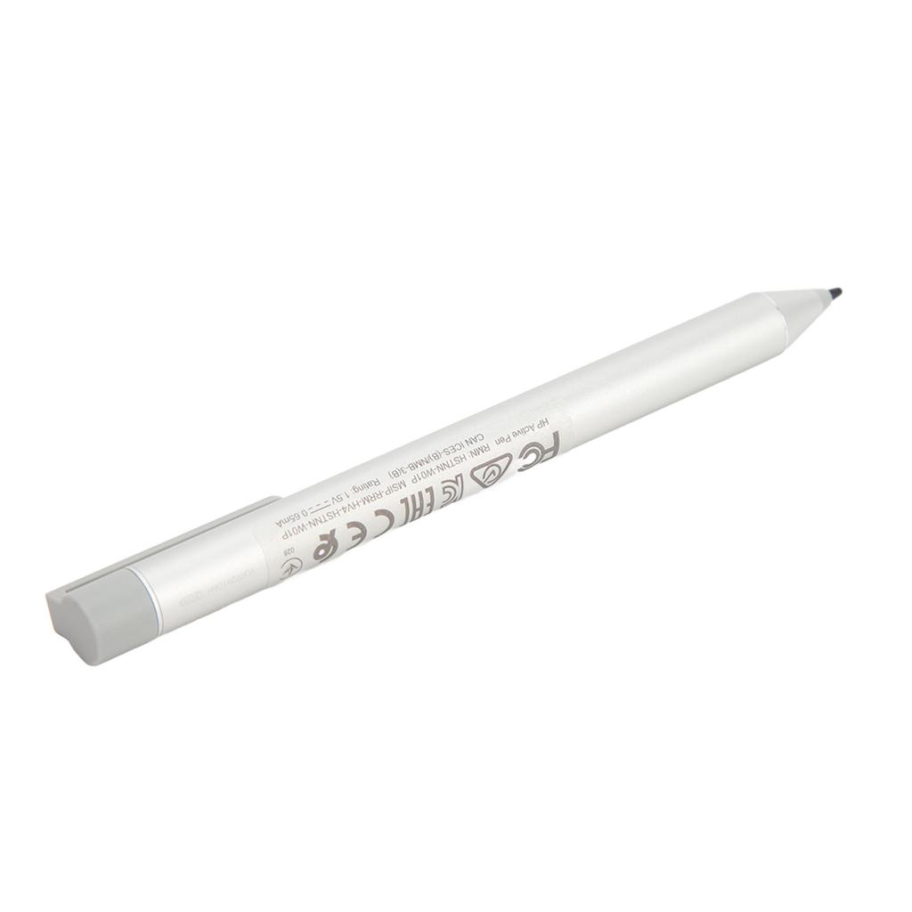 Stylus for HP Elite 4096 Pressure Level 2 Customizable Buttons Smart Pen for Elitebook 1040 G4 X360 1020 G2