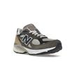Teddy Santis x New Balance 990v3 Made in USA Olive Unisex Sneaker Grau Blau M990TO3